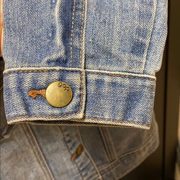 Gap Classic denim jacket - Picture 5 of 6